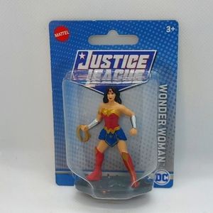 Mini Figures Winder Wiman DC Justice League Micro Collection 3" Action Figure